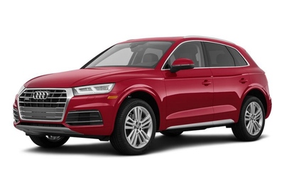 Запчасти Ауди Q5-line 8R